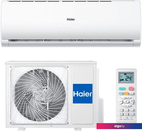 

Сплит-система Haier Tundra AS12TT4HRA/1U12TL4FRA, Белый