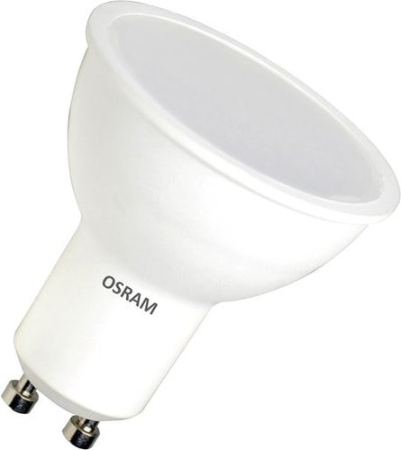 

Светодиодная лампа Osram LV PAR1635 5 SW/840 230V GU10 10X1 RU