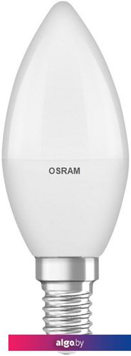 

Светодиодная лампа Osram LV CL B60 7 SW/865 230V E14 10X1 RU