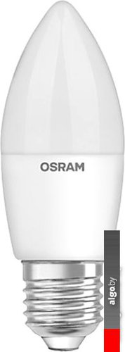 

Светодиодная лампа Osram LV CL B60 7 SW/830 230V E27 10X1 RU