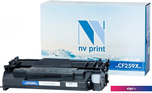 

Картридж NV Print NV-CF259X (аналог HP 59X CF259X)