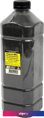 

Тонер Hi-Black для Kyocera KM-3050/4050/5050 (TK-715) 870 г, Черный