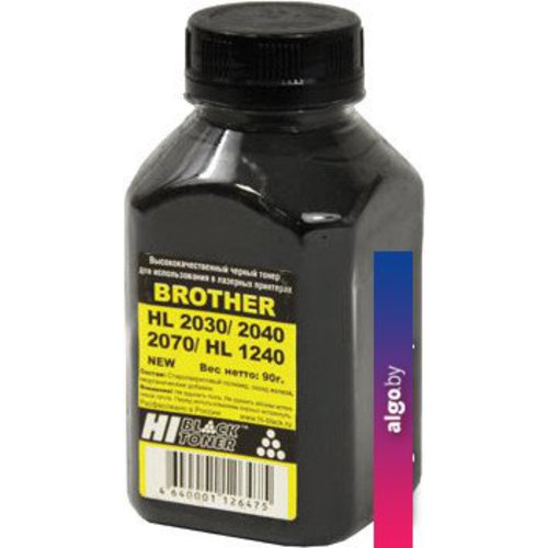 

Тонер Hi-Black для Brother HL-2030/2040/2070/1240 90 г