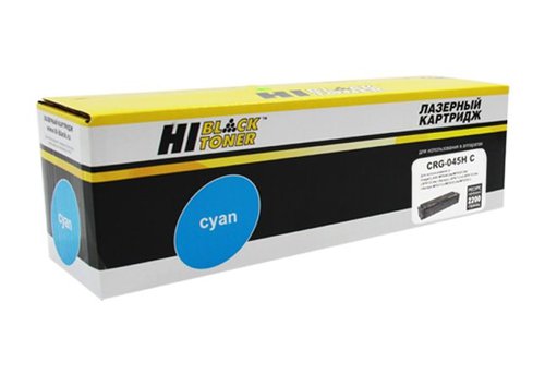 

Картридж Hi-Black HB-№045HC, Черный