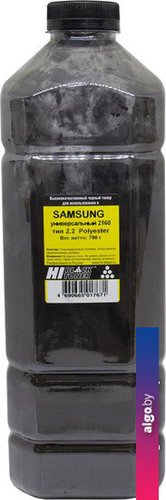 

Тонер Hi-Black Универсальный для Samsung ML-2160 Polyester Тип 2.2 700 г