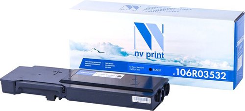 

Картридж NV Print NV-106R03532Bk (аналог Xerox 106R03532)