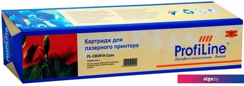 

Картридж ProfiLine PL-CF381A-C (аналог HP 312A (CF381A)), Циан