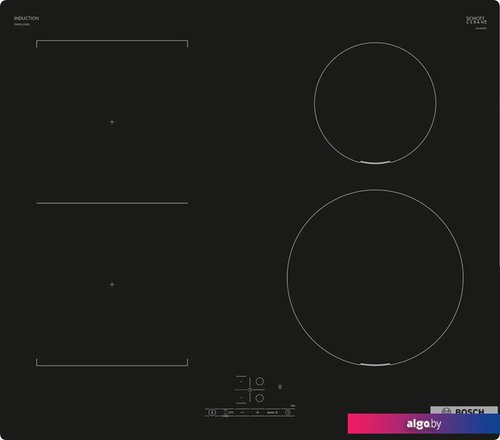

Варочная панель Bosch Serie 4 PWP611BB5E