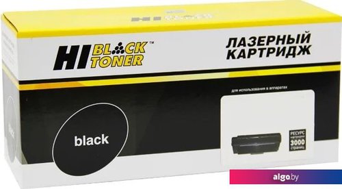 

Картридж Hi-Black HB-TK-590M (аналог Kyocera TK-590M), Маджента