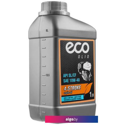 

Моторное масло ECO Olio OM4-51 10W-40 1л