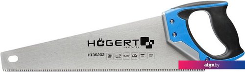 

Ножовка Hogert Technik HT3S204