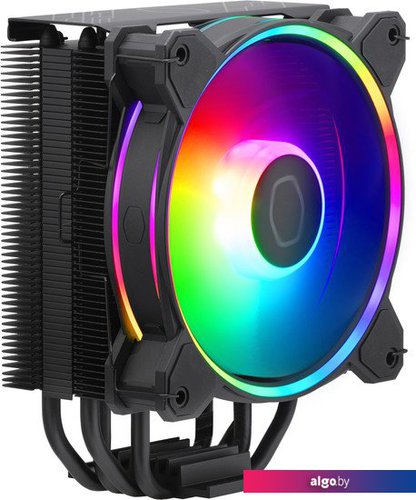 

Кулер для процессора Cooler Master Hyper 212 Black RR-S4KK-20PA-R1