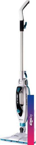 

Паровая швабра Ariete 4175 Steam Mop Foldable 10 в 1 (белый)