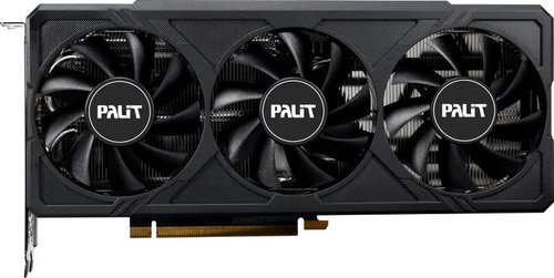 

Видеокарта Palit GeForce RTX 4060 Ti JetStream 16GB NE6406T019T1-1061J