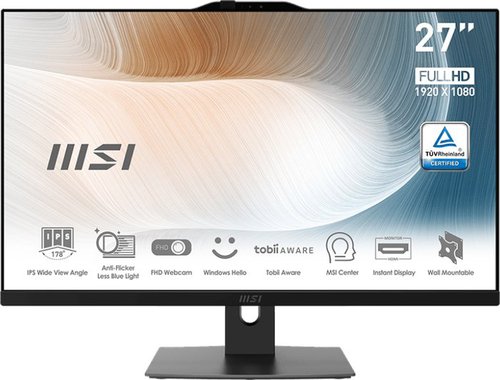 

Моноблок MSI Modern AM272P 12M-257XRU