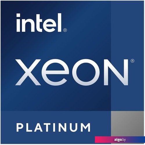 

Процессор Intel Xeon Platinum 8362