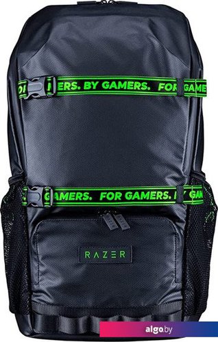 

Городской рюкзак Razer Scout Backpack 15.6 Black RC81-03850101-0500