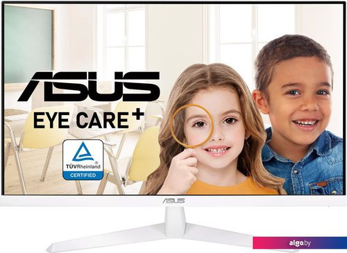 

Монитор ASUS Eye Care+ VY279HE-W