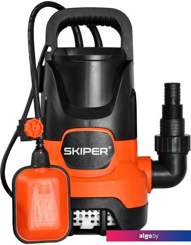 

Дренажный насос Skiper SP3500 2-в-1