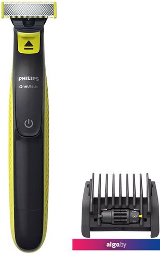 

Триммер для бороды и усов Philips OneBlade Face QP2721/20