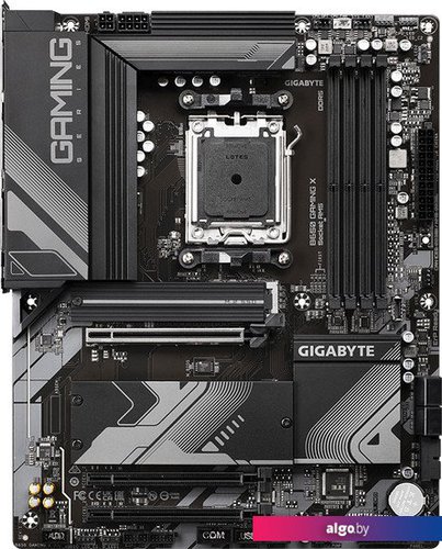 

Материнская плата Gigabyte B650 Gaming X (rev. 1.0/1.1/1.2)