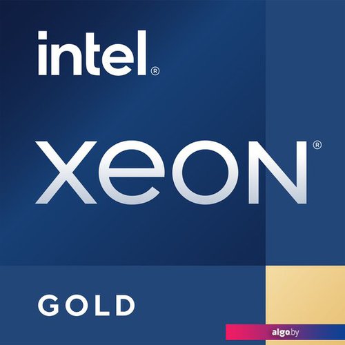 

Процессор Intel Xeon Gold 6430