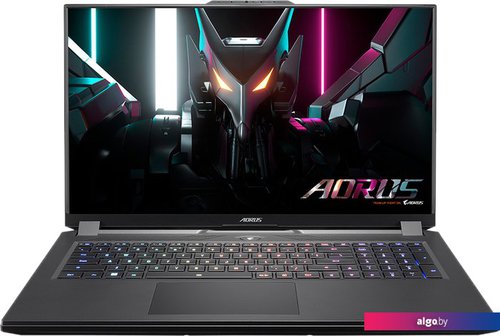 

Игровой ноутбук Gigabyte Aorus 17H BXF-74KZ554SH