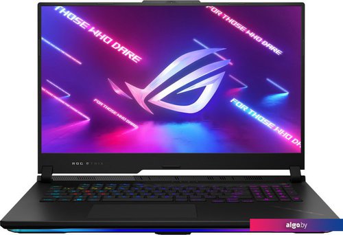 

Игровой ноутбук ASUS ROG Strix SCAR 17 2023 G733PYV-LL064