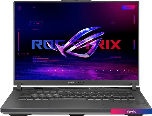 

Игровой ноутбук ASUS ROG Strix G16 2023 G614JI-N4240