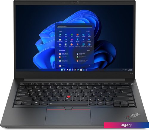 

Ноутбук Lenovo ThinkPad E14 Gen 4 Intel 21E30077CD