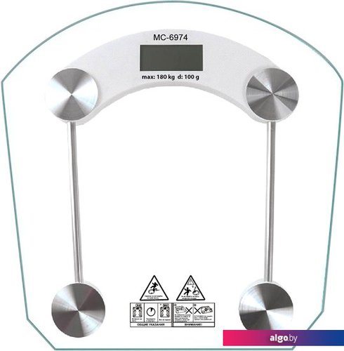 

Напольные весы Mercury MC-6974