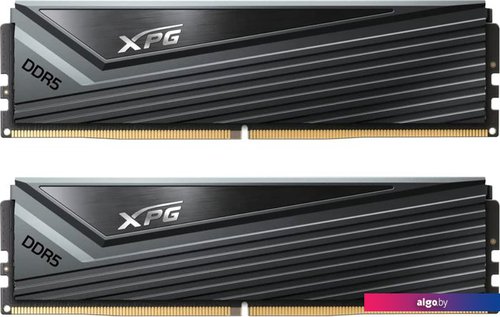 Оперативная память ADATA XPG Caster 2x16ГБ DDR5 6400 МГц AX5U6400C3216G-DCCAGY