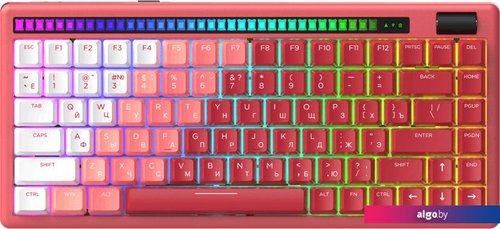 

Клавиатура Dareu A84 Pro (Flame Red), Красный