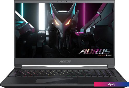 

Игровой ноутбук Gigabyte Aorus 15X AZF-B5KZ665SP