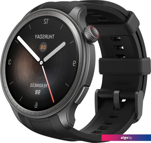 

Умные часы Amazfit Balance (полночь)