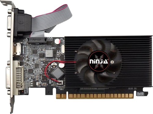 

Видеокарта Sinotex Ninja GeForce GT 710 2GB GDDR3 NF71NP023F