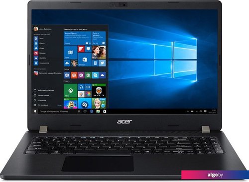 

Ноутбук Acer TravelMate P2 TMP215-53-50L4 NX.VQAER.002