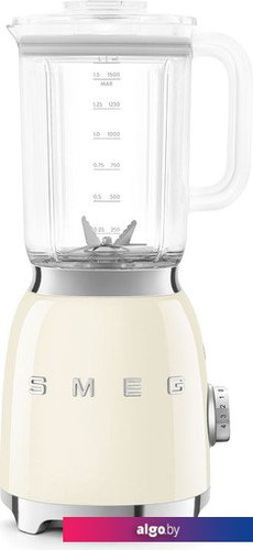 

Стационарный блендер Smeg BLF03CREU