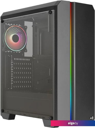 

Корпус AeroCool Genesis-G-BK-v2