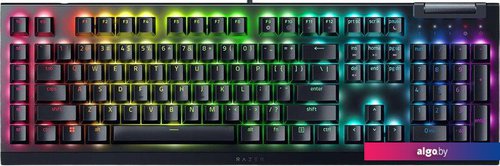 

Клавиатура Razer BlackWidow V4 X (Razer Yellow)