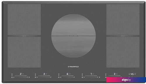 

Варочная панель MAUNFELD CVI905SFDGR