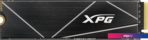 

SSD ADATA XPG GAMMIX S70 Blade 4TB AGAMMIXS70B-4T-CS