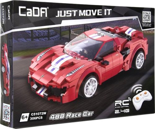 

Конструктор CaDa C51072W Race Car