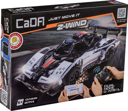 

Конструктор CaDa Z-Wind C51054W