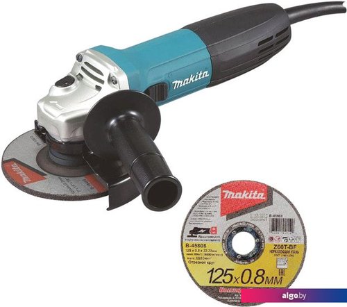 

Угловая шлифмашина Makita GA5030RX8