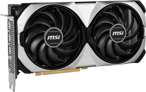 

Видеокарта MSI GeForce RTX 4070 Ti Ventus 2X 12G OC