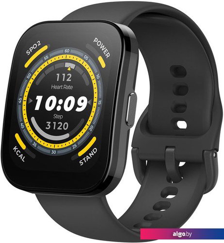 

Умные часы Amazfit Bip 5 (черный)