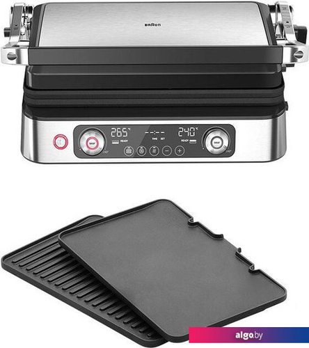 

Электрогриль Braun MultiGrill 9 CG9140