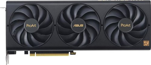 

Видеокарта ASUS ProArt GeForce RTX 4060 OC Edition 8GB GDDR6 PROART-RTX4060-O8G