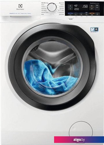 

Стиральная машина Electrolux PerfectCare 700 EW7WP369S, Белый